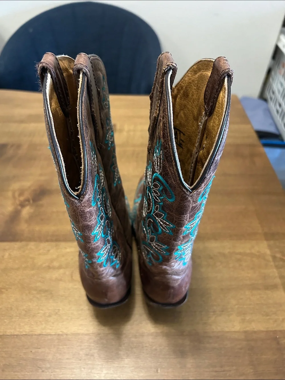 Corral Boots stylish brown